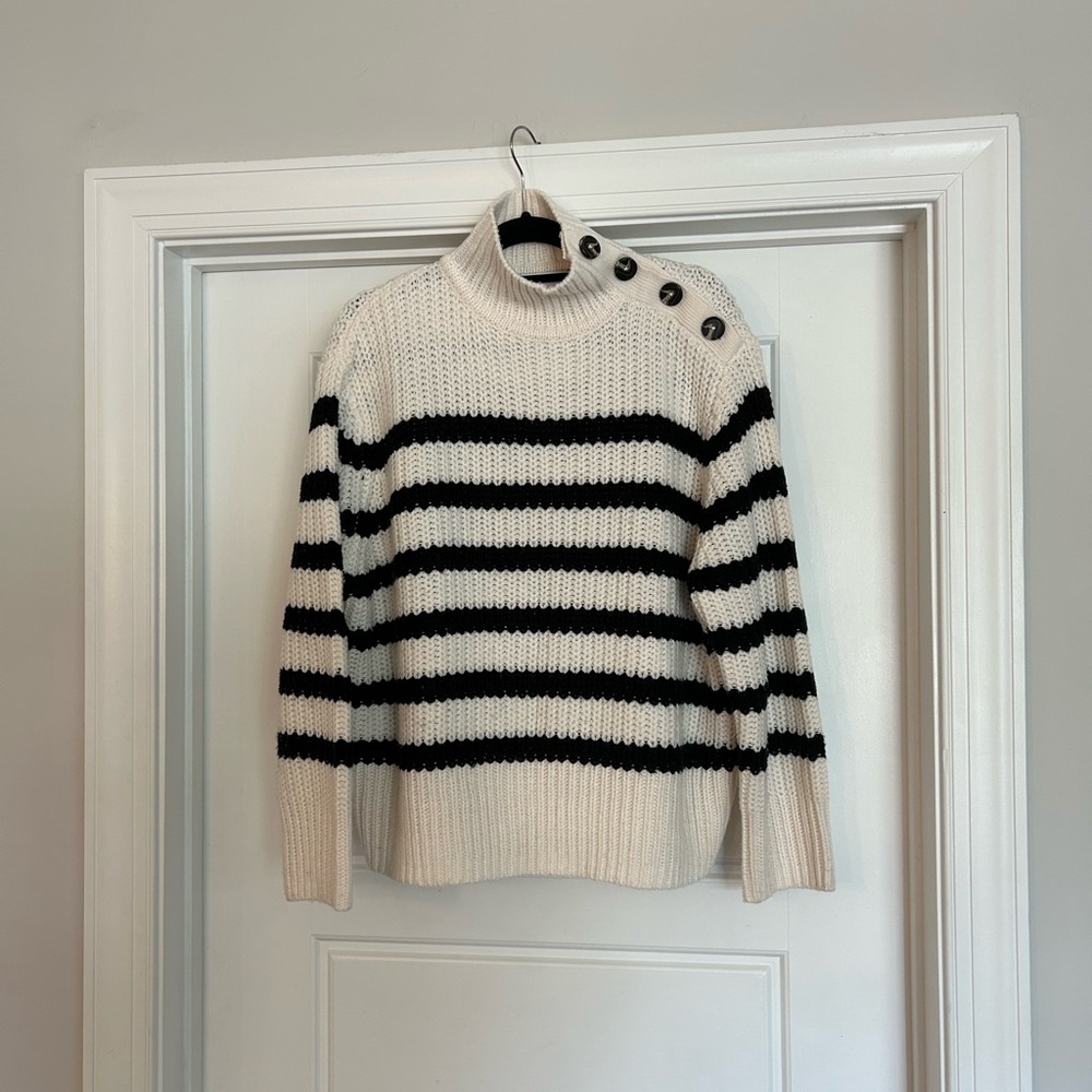 Zara knit sweater